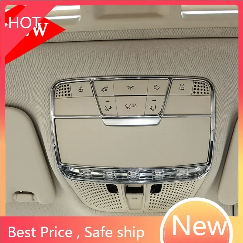 Автомобильные аксессуары ABS, переднее чтение, Φ отделка для Mercedes Benz E-Class W213 GLC Class W205 C180 C260 2015-2017
Автомобильные аксессуары ABS, переднее чтение, Φ отделка для Mercedes Benz E-Class W213 GLC Class W205 C180 C260 2015-2017