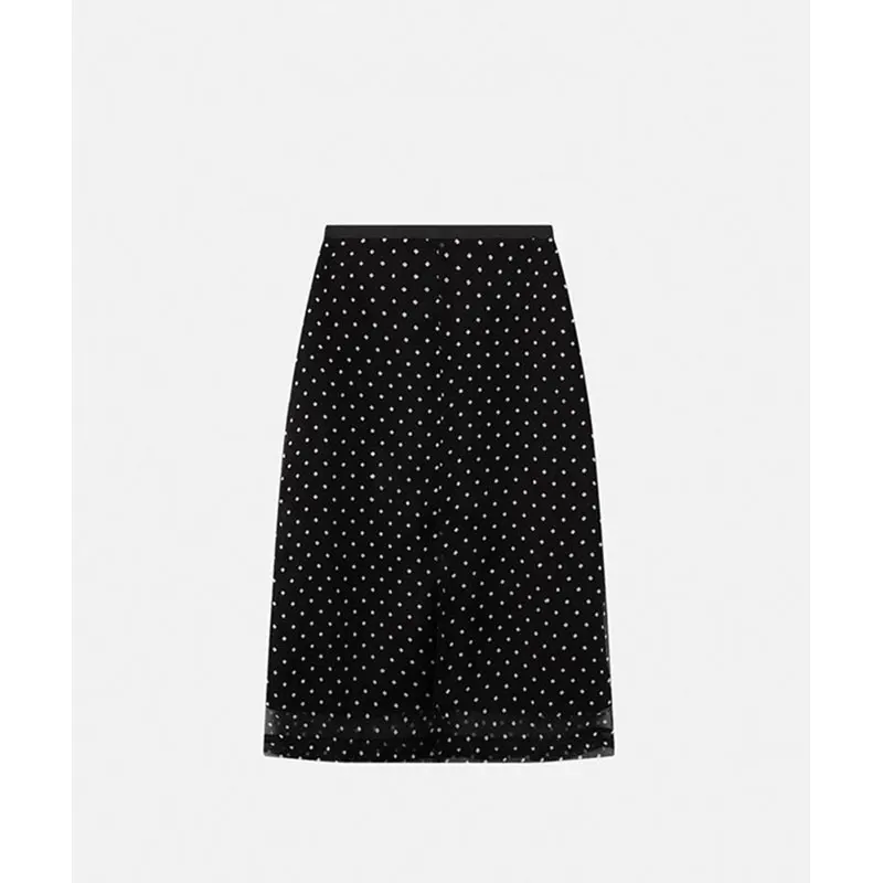 Романтическая асимметричная юбка трапециевидной формы в горошек в стиле ретро, со средней талией, ткань из ПВХ, Ciwalk Sle для женщин среднего возраста
Романтическая асимметричная юбка трапециевидной формы в горошек в стиле ретро, со средней талией, ткань из ПВХ, Ciwalk Sle для женщин среднего возраста