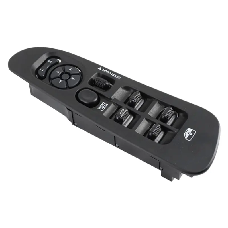 Car Window Switches 68171680AB, 68171680AA, 56045334AE, 56049805AA, 5GU34DX9AC, 901448, 56049805AB For Dodge Jeep.
Car Window Switches 68171680AB, 68171680AA, 56045334AE, 56049805AA, 5GU34DX9AC, 901448, 56049805AB For Dodge Jeep.