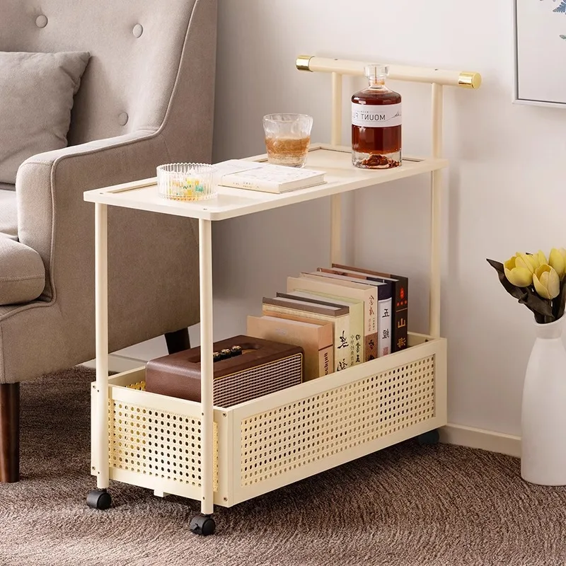 Square small coffee table modern simple household living room coffee minimalist style small apartment rental room
Square small coffee table modern simple household living room coffee minimalist style small apartment rental room