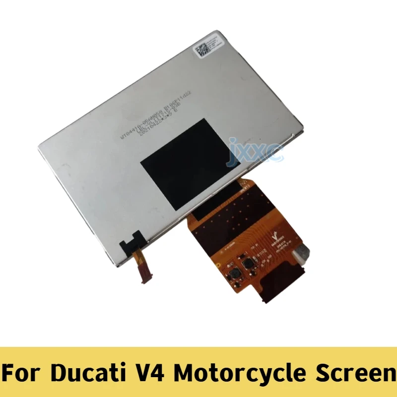 LBL-VLIT1715-03B for Ducati V4 V4s motorcycle original display screen LCD screen
LBL-VLIT1715-03B for Ducati V4 V4s motorcycle original display screen LCD screen