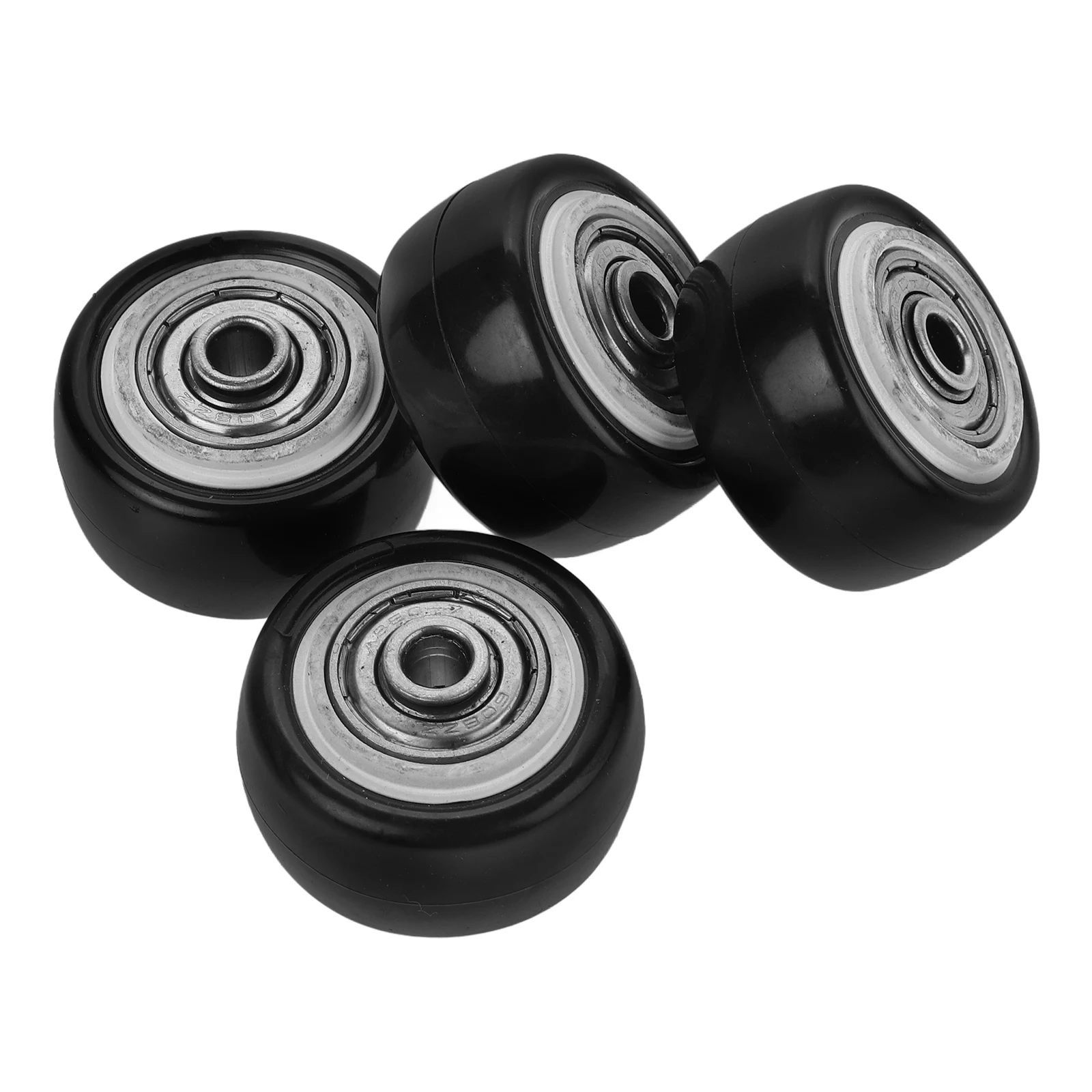 4pcs Silent Wheels Caster Heavy Duty Swivel Locking Robust Replacement Dolly Wheels for Furniture Storage Transport Factory
4pcs Silent Wheels Caster Heavy Duty Swivel Locking Robust Replacement Dolly Wheels for Furniture Storage Transport Factory