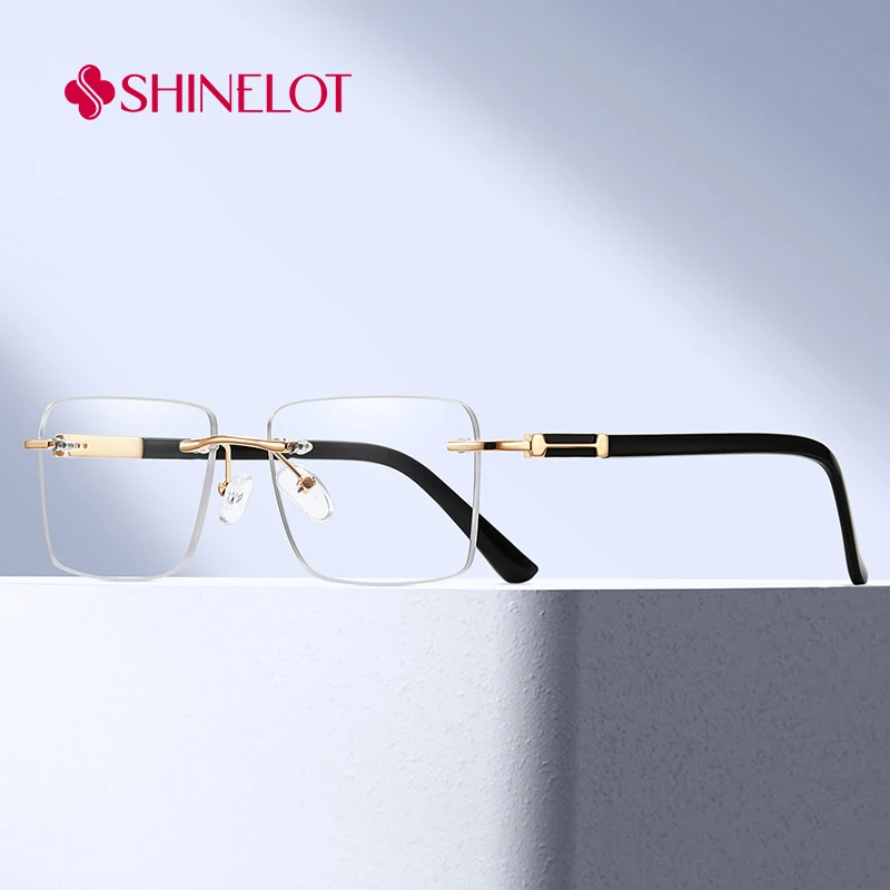 91727 Women Delicate Frameless Eyeglasses Frame Female Literary Glasses Y2K Eyewear Graduation Student Party Gift
91727 Women Delicate Frameless Eyeglasses Frame Female Literary Glasses Y2K Eyewear Graduation Student Party Gift