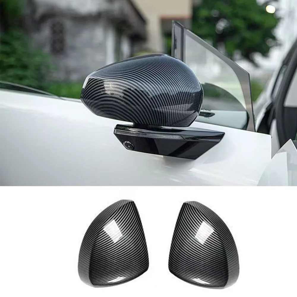 Для ZEEKR 9X 2025 2026, защита зеркала заднего вида, защита от царапин и столкновений, модификация, светоотражающая крышка зеркала, защита 
Для ZEEKR 9X 2025 2026, защита зеркала заднего вида, защита от царапин и столкновений, модификация, светоотражающая крышка зеркала, защита