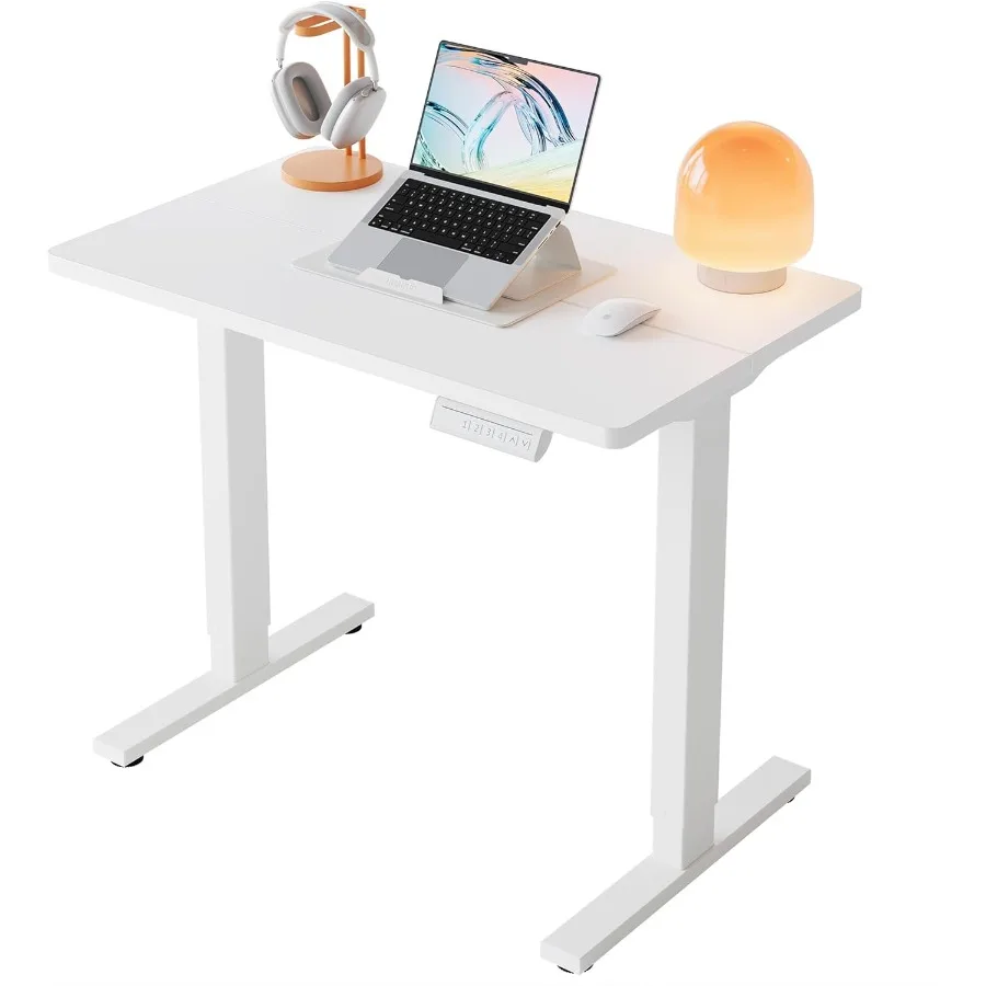 32 Small Electric Standing Desk with Adjustable Height and 4 Memory Height Settings Ideal for Home Office and Computer Workstat
32 Small Electric Standing Desk with Adjustable Height and 4 Memory Height Settings Ideal for Home Office and Computer Workstat