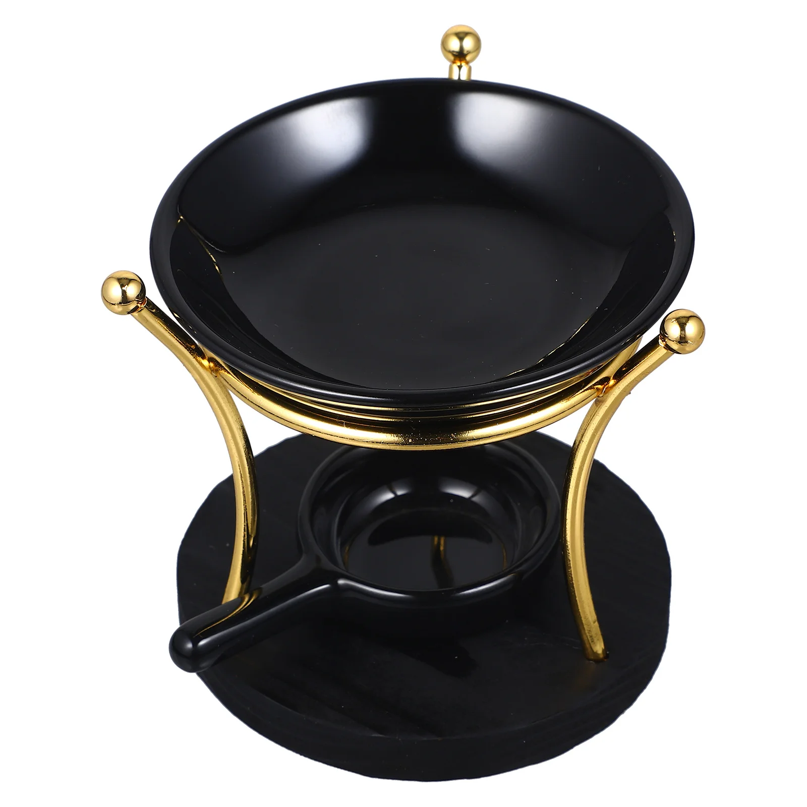 Tealight Essential Oil Burner Ceramic Wood Multifunctional Aromatherapy Wax Melt Holder Desktop Home Decoration
Tealight Essential Oil Burner Ceramic Wood Multifunctional Aromatherapy Wax Melt Holder Desktop Home Decoration