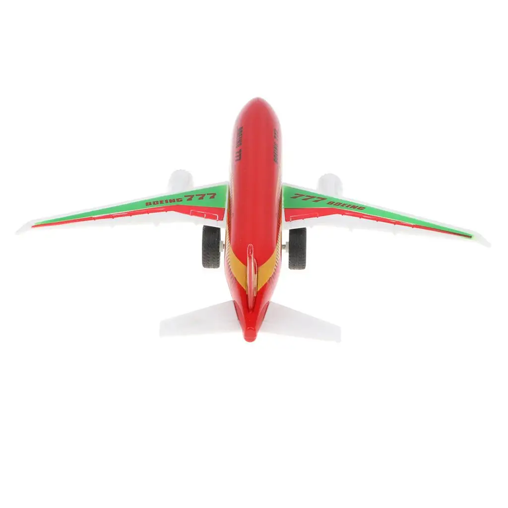 Pull Back Passenger Airplane Toy Alloy Model Art Craft Red Ornament for Children Aircraft Display Gift
Pull Back Passenger Airplane Toy Alloy Model Art Craft Red Ornament for Children Aircraft Display Gift