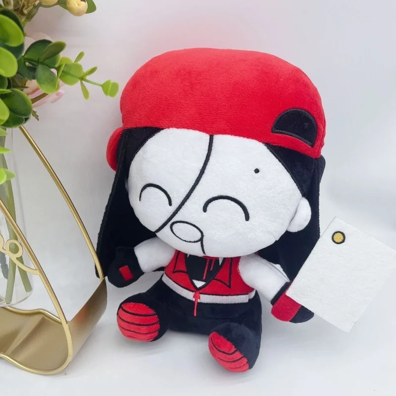 Butcher Vanity Plushie Soft Stuffed Cartoon Character Doll Game Peripheral Toy For Fans Collection Home Decor Kids Birthday Gift
Butcher Vanity Plushie Soft Stuffed Cartoon Character Doll Game Peripheral Toy For Fans Collection Home Decor Kids Birthday Gift
