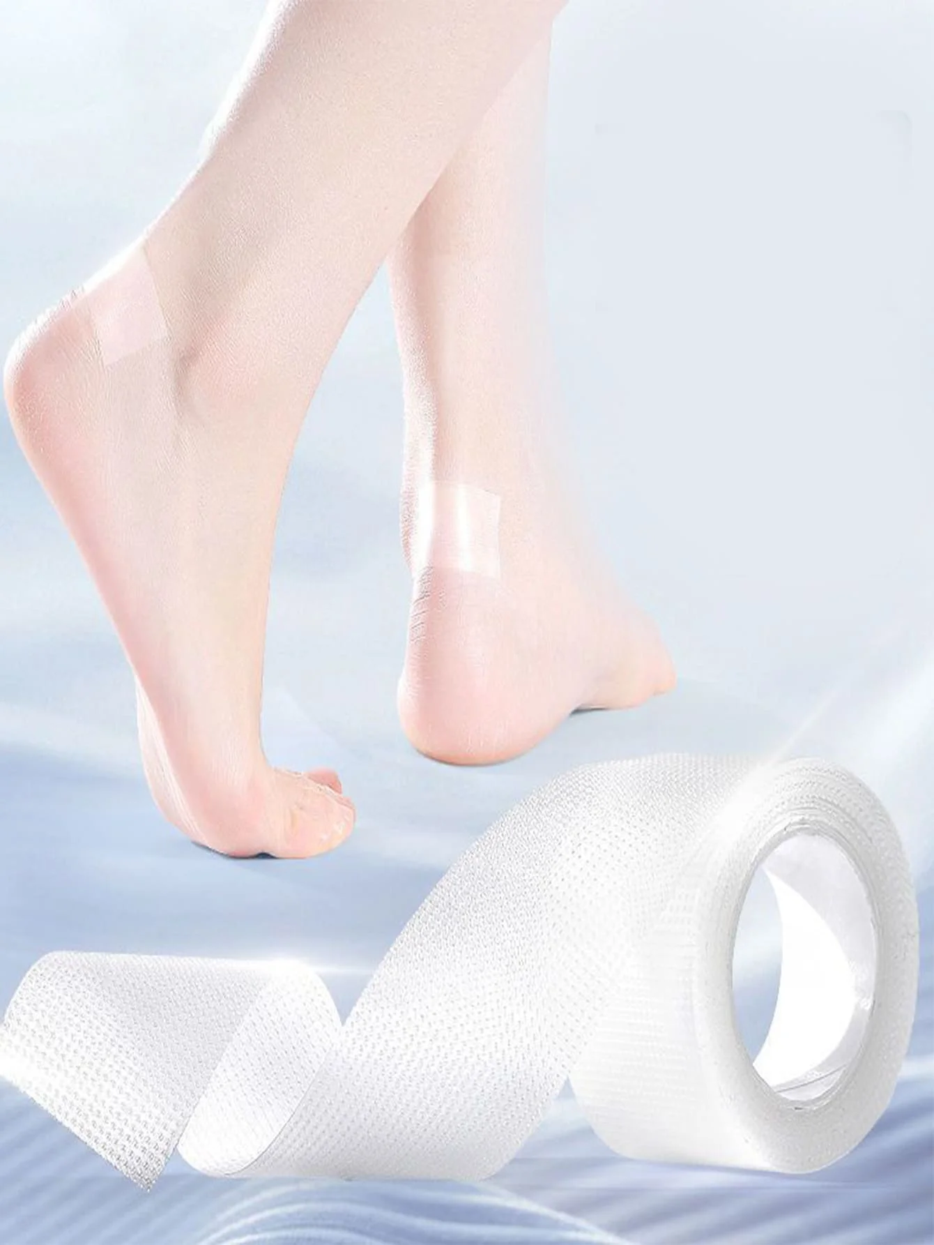 Invisible Tape Shoe Patch For Anti-Wear Heel, Toe And Ankle, High Heel Shoes For Women Pumps And Men Sneakers
Invisible Tape Shoe Patch For Anti-Wear Heel, Toe And Ankle, High Heel Shoes For Women Pumps And Men Sneakers