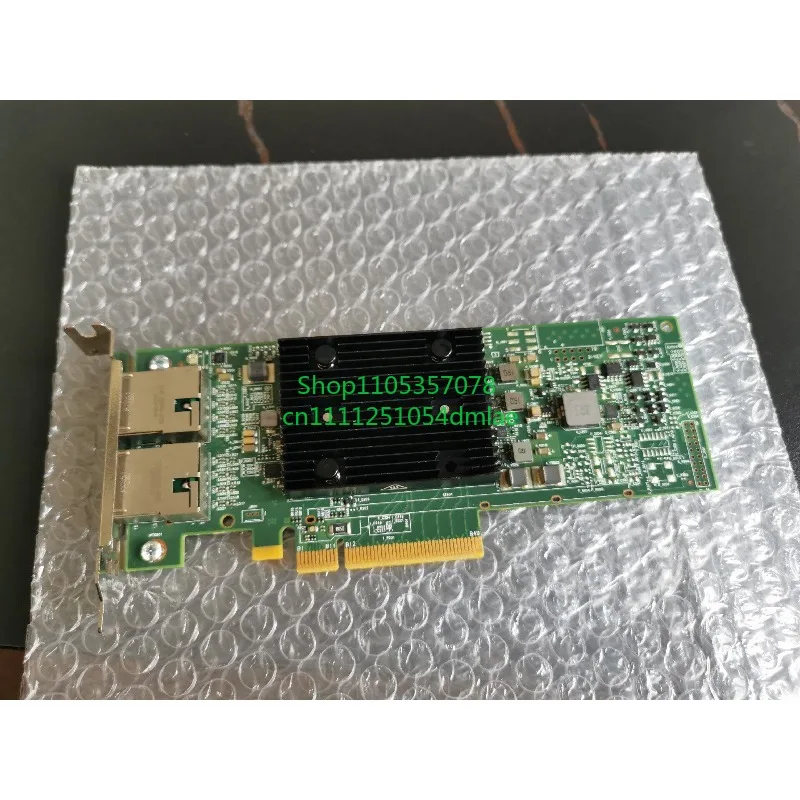 BCM957406A4060 Dual Port 10gb Expansion Card Gigabit Ethernet Server Network Adapter
BCM957406A4060 Dual Port 10gb Expansion Card Gigabit Ethernet Server Network Adapter