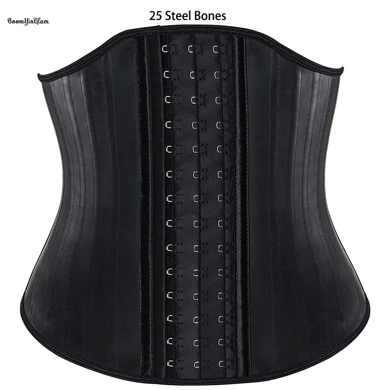 Low-cut Waist Trainer Shinny Glitter Latex Underbust Corset Sliming Hook Sheath For Weight Loss
Low-cut Waist Trainer Shinny Glitter Latex Underbust Corset Sliming Hook Sheath For Weight Loss