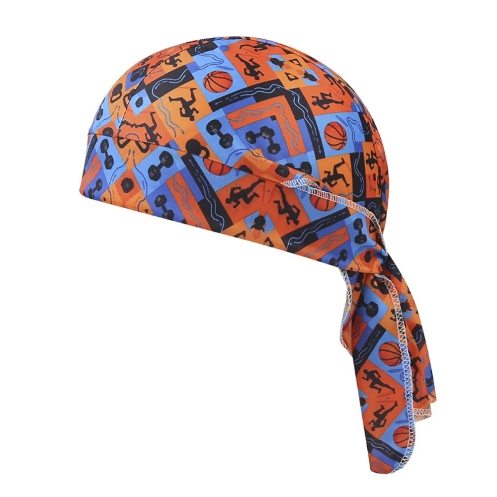 Fashion Accessory Paisley Print Hijab Caps Quick Dry Breathable Pirate Hat Adjustable Comfortable Chemo Cap Sports
Fashion Accessory Paisley Print Hijab Caps Quick Dry Breathable Pirate Hat Adjustable Comfortable Chemo Cap Sports