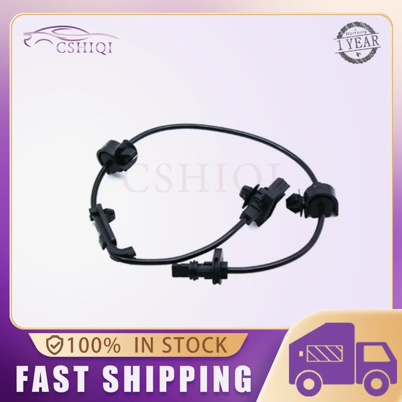 57470-TR0-013 high quality New Rear Right ABS Sensor Wheel Speed For Honda Civic Auto Parts 57470TR0013
57470-TR0-013 high quality New Rear Right ABS Sensor Wheel Speed For Honda Civic Auto Parts 57470TR0013