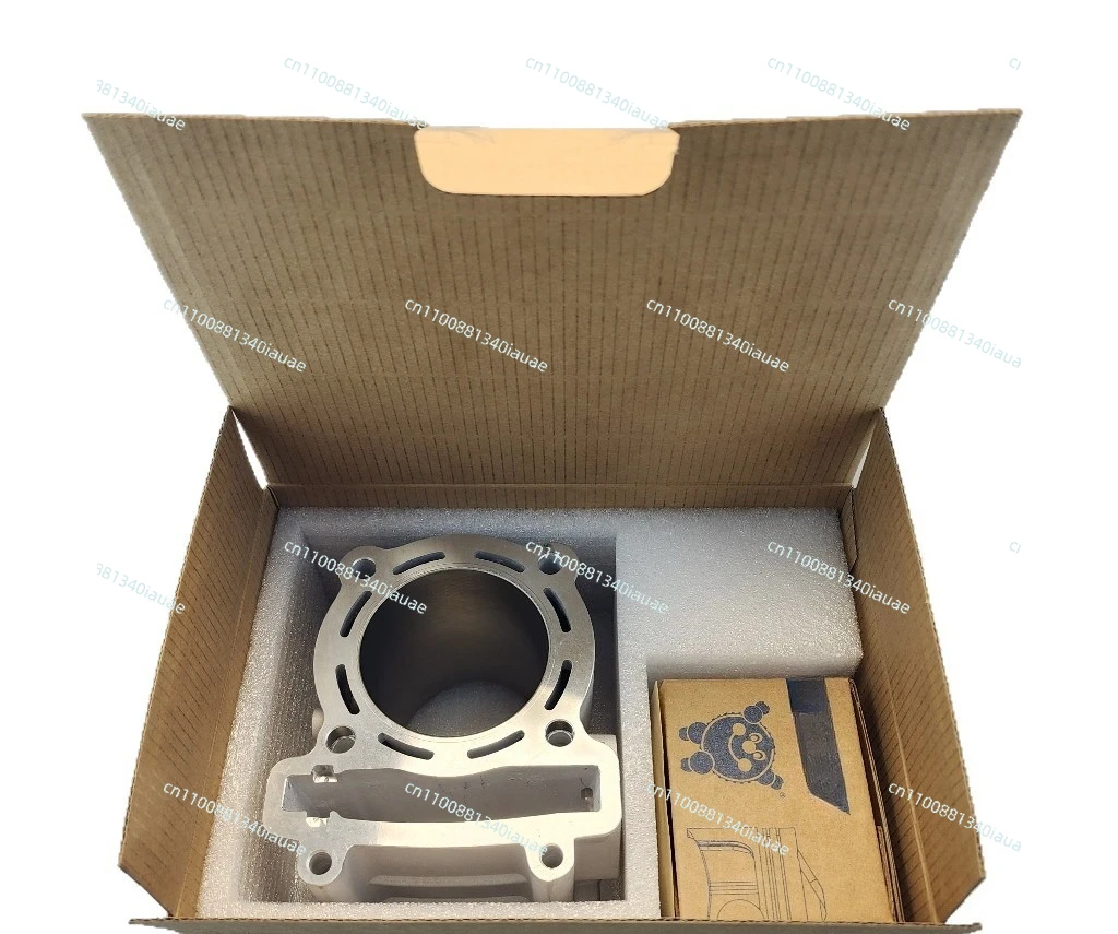 Motorcycle Ceramic Cylinder Set for LC135 & Y15 135/150 & MT15 & XSR155 Cylinder Diameter 65mm
Motorcycle Ceramic Cylinder Set for LC135 & Y15 135/150 & MT15 & XSR155 Cylinder Diameter 65mm