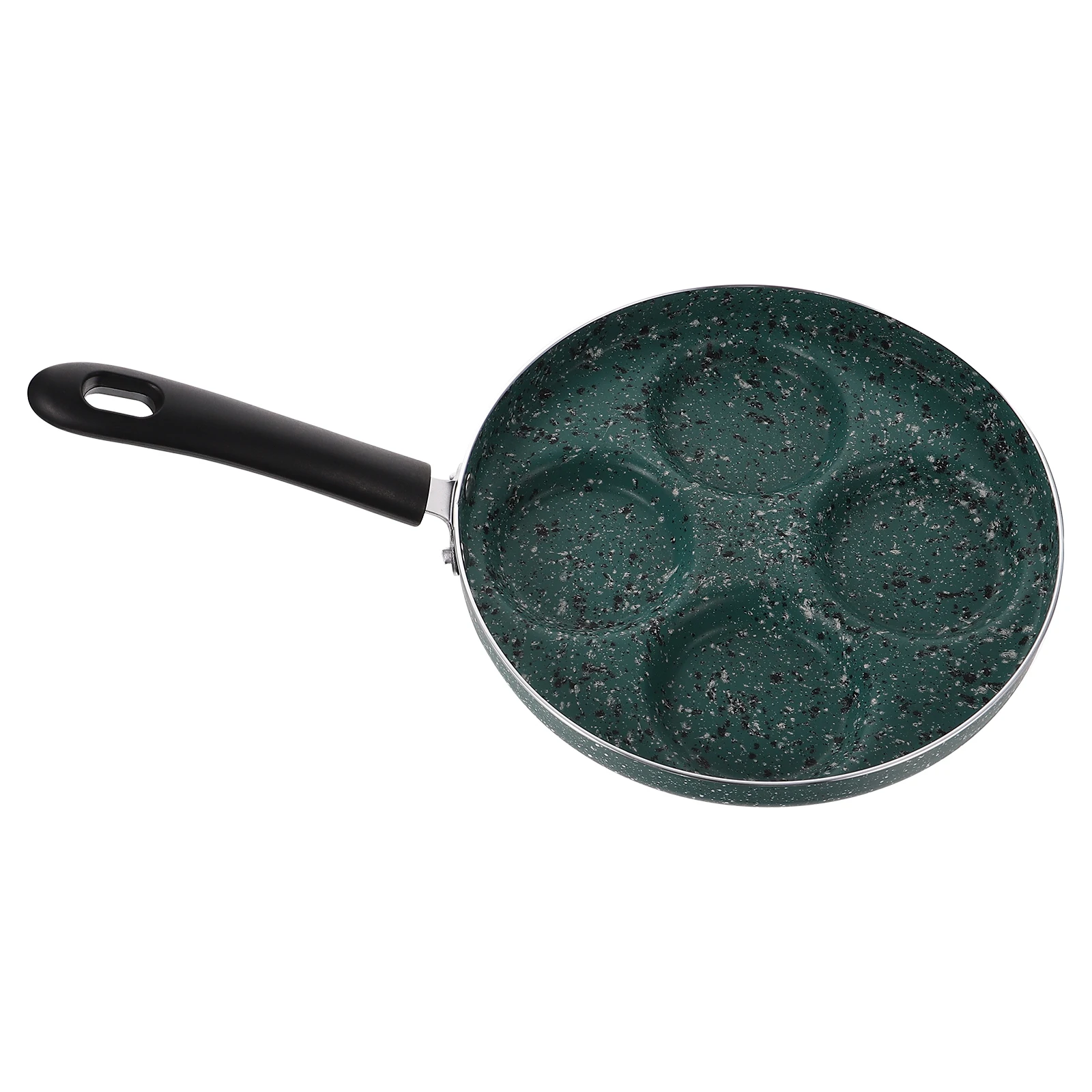 Four Hole Non stick Omelette Pans Long H Kitchen Frying Anti Rolling Groove Even Heat Wear Resistant Easy Clean
Four Hole Non stick Omelette Pans Long H Kitchen Frying Anti Rolling Groove Even Heat Wear Resistant Easy Clean