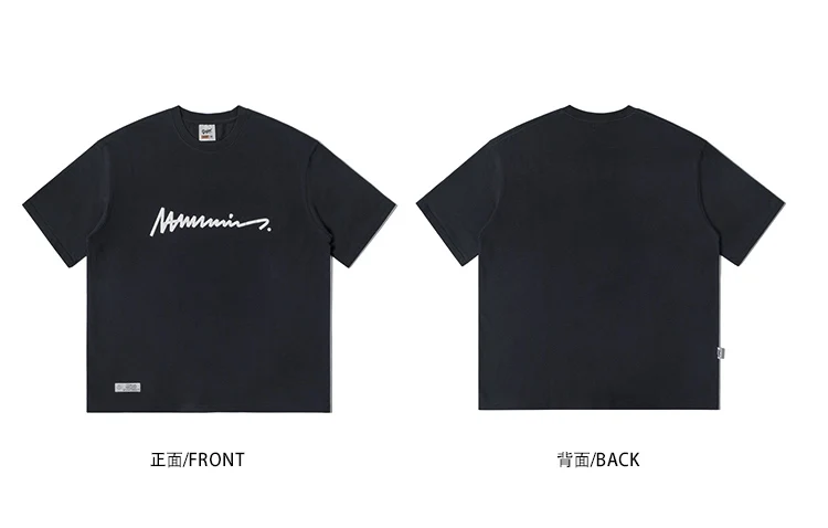Motorcycle Summer Trendy Loose Pure Cotton Breathable Youth Male Simple Trendyy Casual Age-Reducing T-Shirt
Motorcycle Summer Trendy Loose Pure Cotton Breathable Youth Male Simple Trendyy Casual Age-Reducing T-Shirt