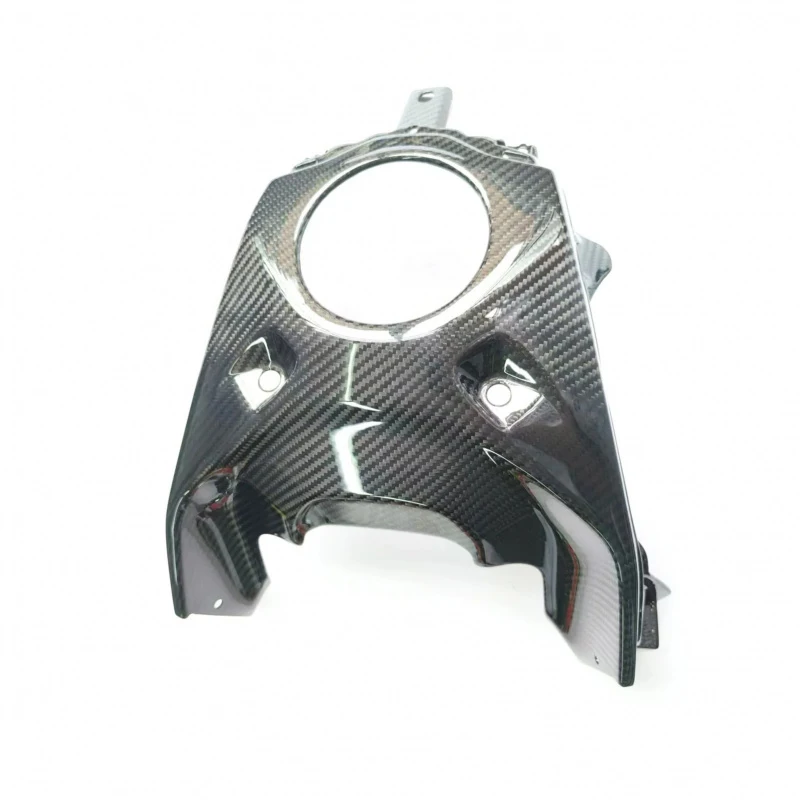 Hot selling Quality Fiber Motorcycle Parts Glossy Carbon Tank Cover
Hot selling Quality Fiber Motorcycle Parts Glossy Carbon Tank Cover