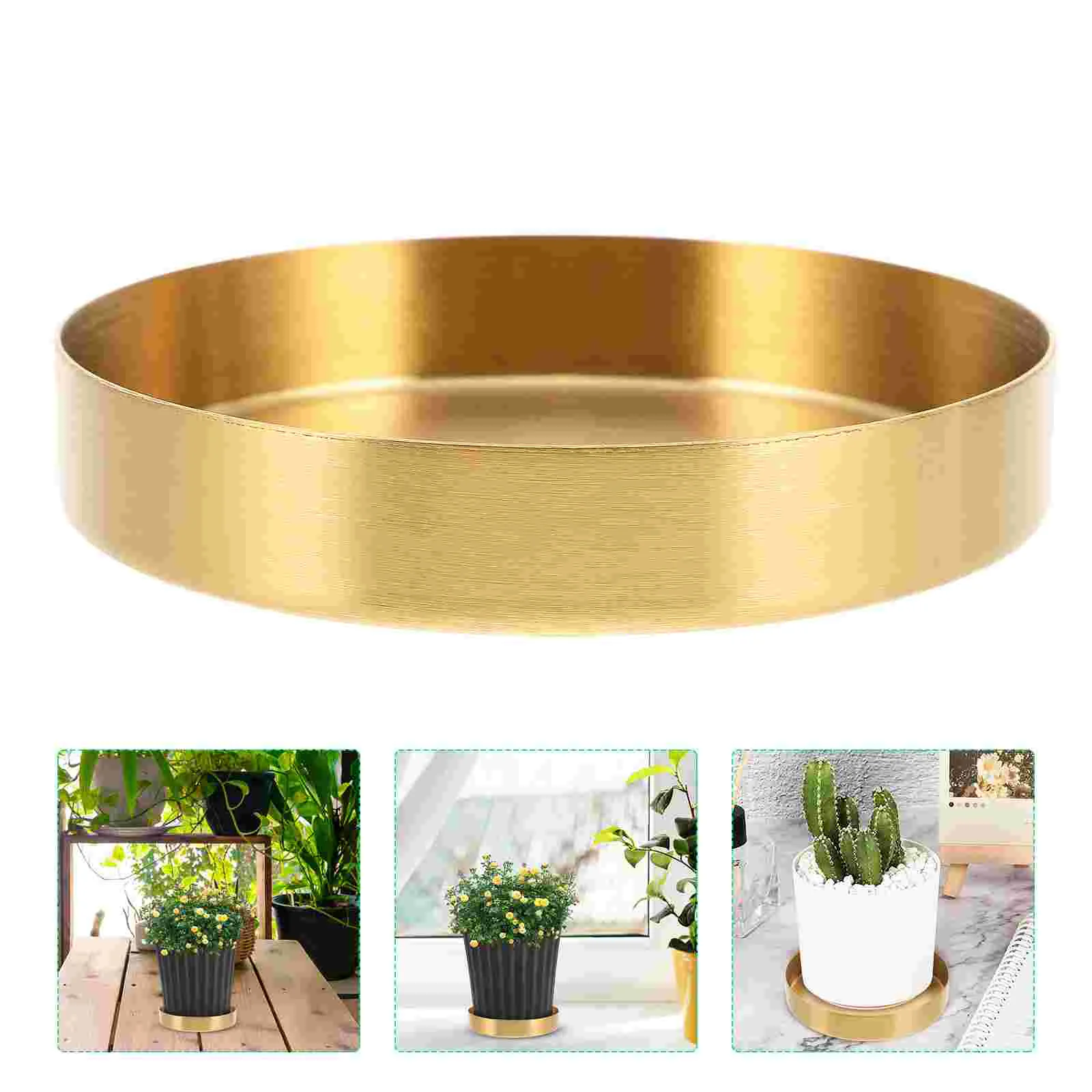 Flower Pot Tray Plant Drainage Flowerpot Base Saucer Water for Plants Indoor Pan Garden Saucers
Flower Pot Tray Plant Drainage Flowerpot Base Saucer Water for Plants Indoor Pan Garden Saucers