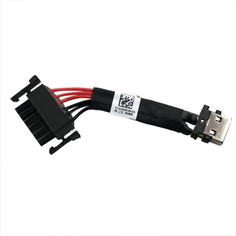 MSI DC Power Jack Cable Charging Port | For MSI MS-16 GS66 MS-17 | DC Power Jack Cable
MSI DC Power Jack Cable Charging Port | For MSI MS-16 GS66 MS-17 | DC Power Jack Cable