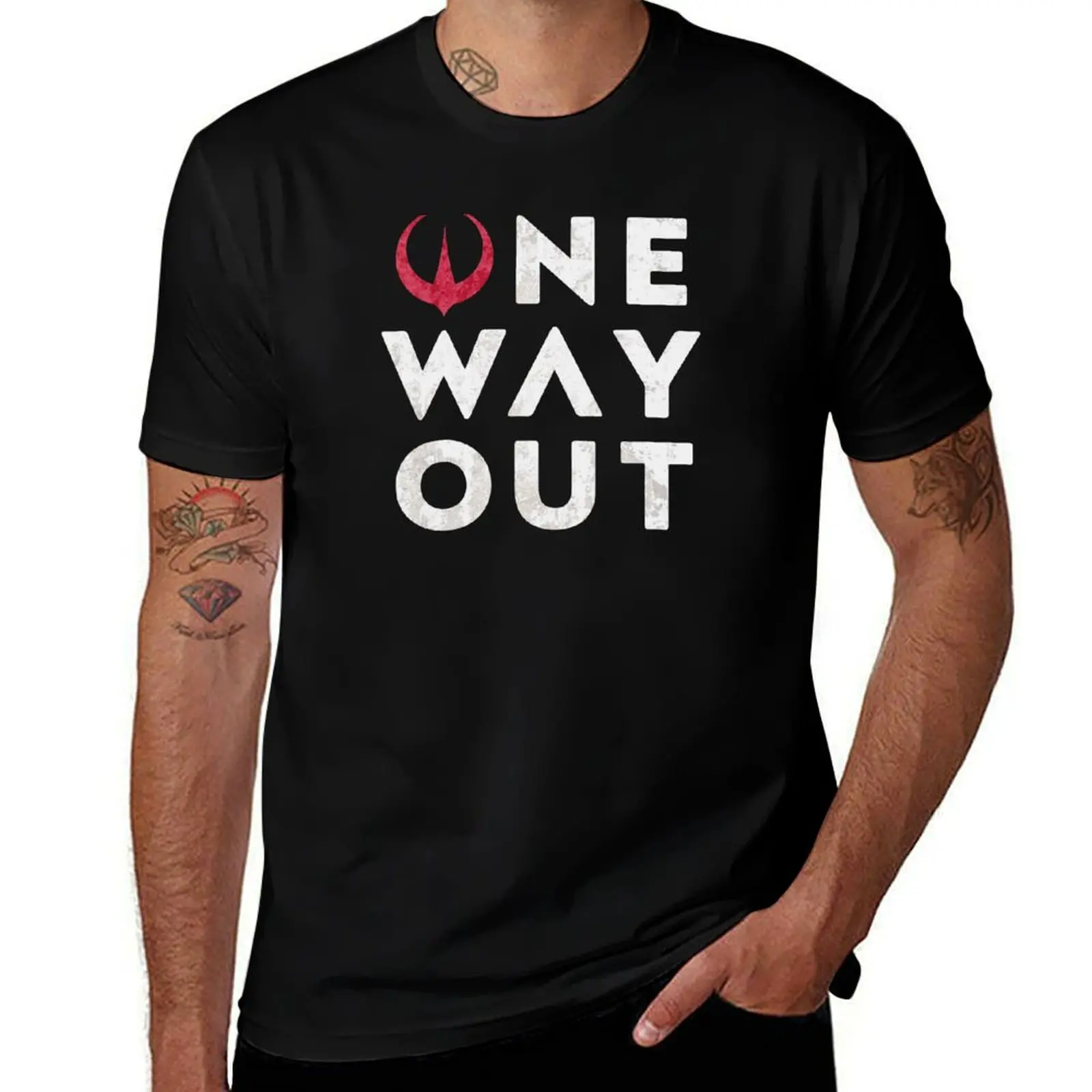One Way Out #Andor T-Shirt summer 2025 sublime plus size clothes anime mens graphic t-shirts
One Way Out #Andor T-Shirt summer 2025 sublime plus size clothes anime mens graphic t-shirts