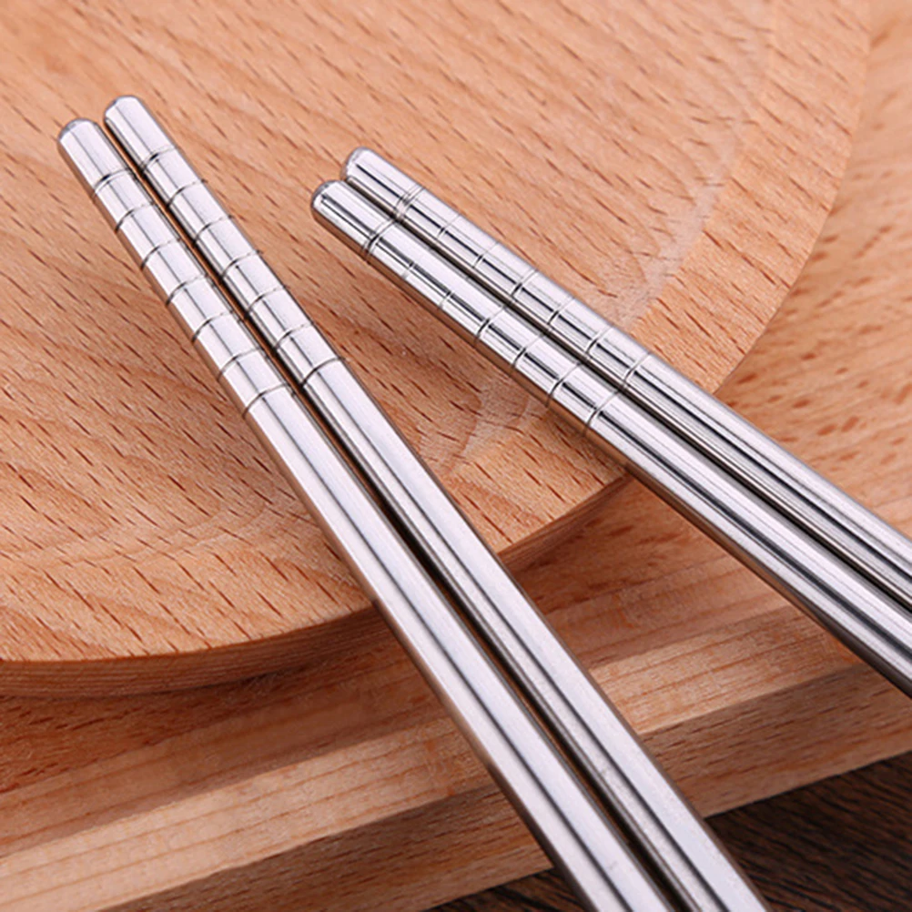 2Pair Stainless Steel 14 Inch Extra Long Chopsticks Hot Pot Cooking Frying Long Chopsticks for Cooking Strong Grip
2Pair Stainless Steel 14 Inch Extra Long Chopsticks Hot Pot Cooking Frying Long Chopsticks for Cooking Strong Grip