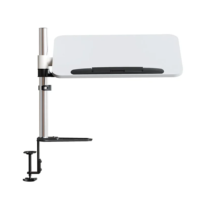 Dormitory bed table on the bed notebook bracket high and low bed lifting small table lazy artifact
Dormitory bed table on the bed notebook bracket high and low bed lifting small table lazy artifact