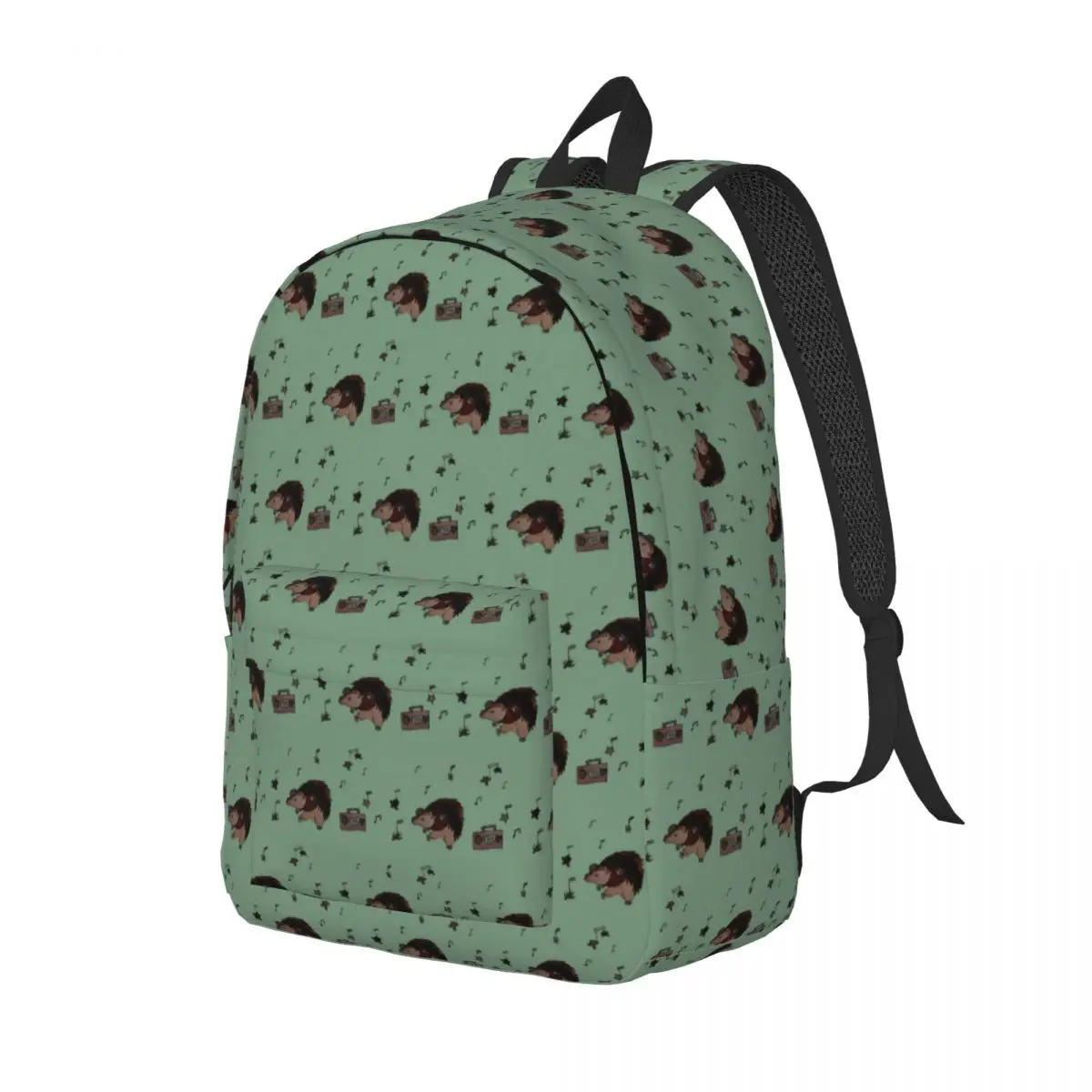 Groovy Hedgehog With Boombox Student Backpack School Bag Hiking Travel Daypack for Boys Girls Fashion Bookbag Shoulder Bags
Groovy Hedgehog With Boombox Student Backpack School Bag Hiking Travel Daypack for Boys Girls Fashion Bookbag Shoulder Bags