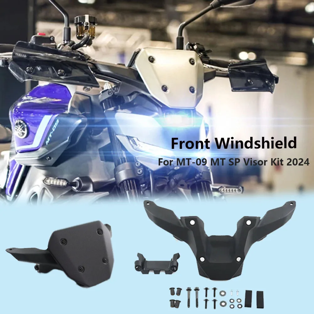 Для Yamaha MT-09 MT 09 mt09 MT09 SP Visor Kit mt-09 2024 Новый мотоциклетный передний ветровой отражатель ветрового стекла аксессуары для ветрового стекла
Для Yamaha MT-09 MT 09 mt09 MT09 SP Visor Kit mt-09 2024 Новый мотоциклетный передний ветровой отражатель ветрового стекла аксессуары для ветрового стекла