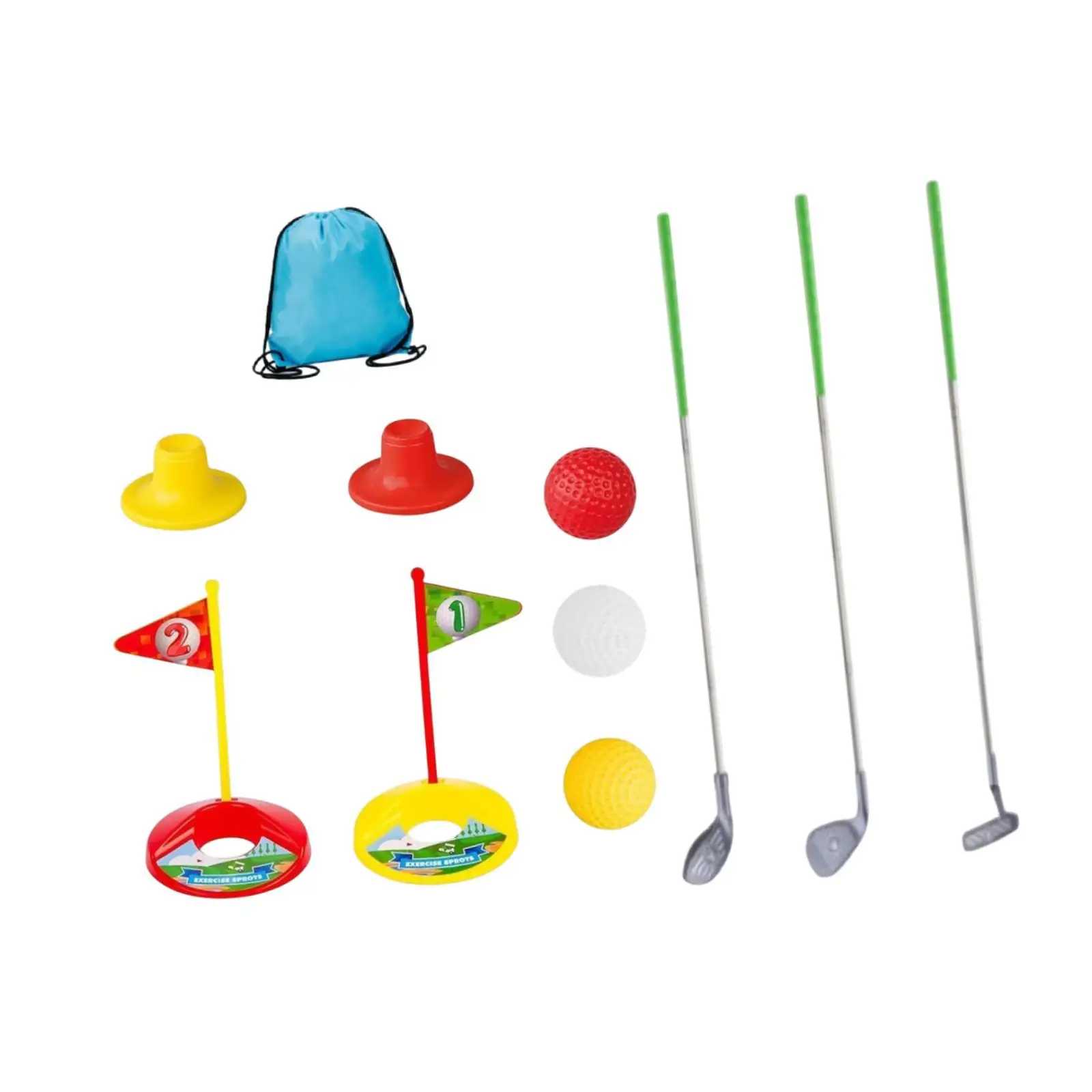 Retractable Junior Golf Club Outdoor Indoor Golf Game Multifunctional Educational Family Set for Birthday Gift
Retractable Junior Golf Club Outdoor Indoor Golf Game Multifunctional Educational Family Set for Birthday Gift