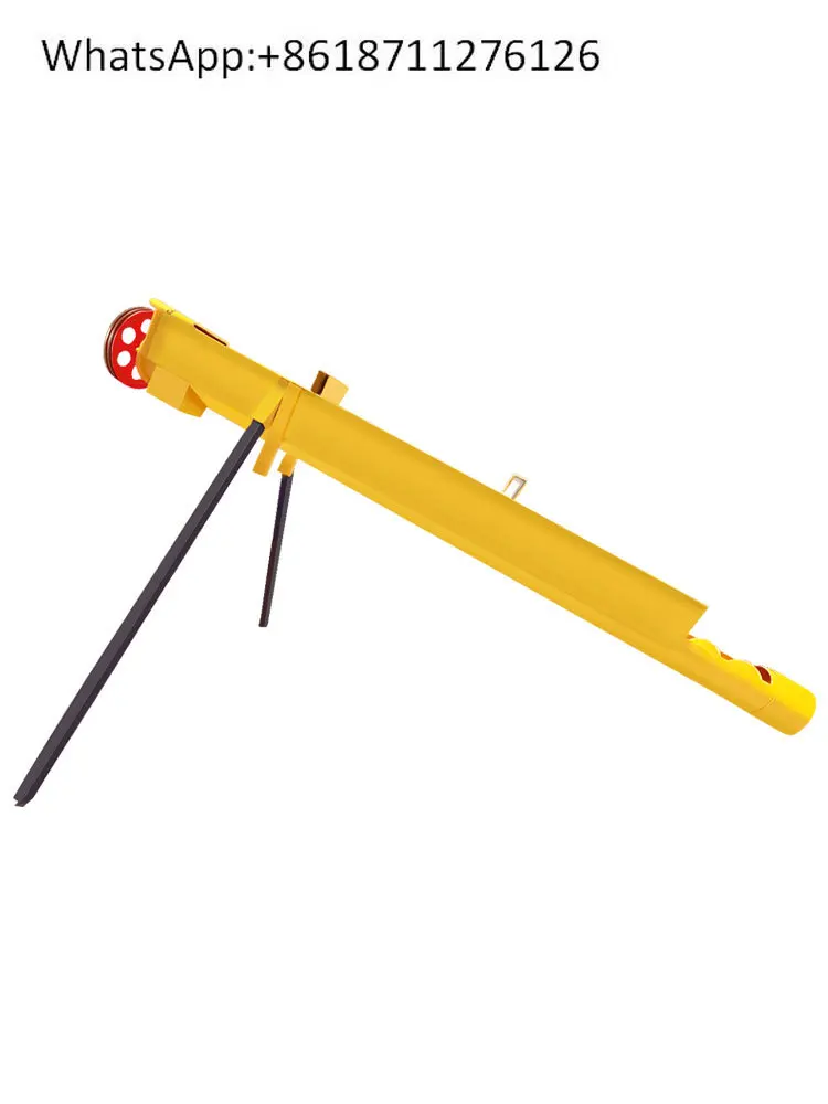 Concrete spiral feeder cement sand conveyor electric dragon dry material riser 4KW
Concrete spiral feeder cement sand conveyor electric dragon dry material riser 4KW