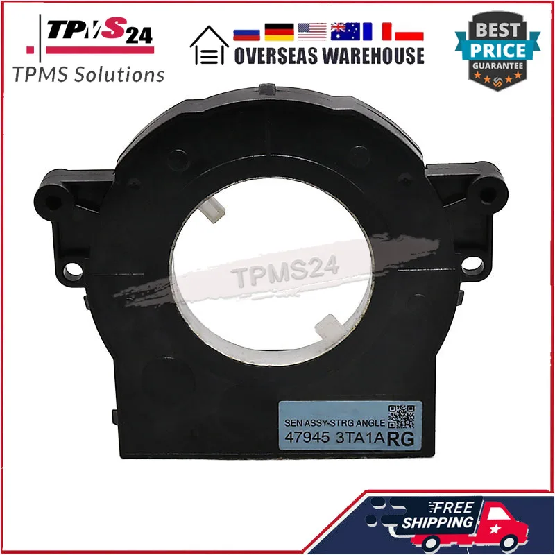 Для NISSAN ALTIMA 47945-3TA1A 2014-2017 гг. 479453 Датчик ангела рулевого колеса TA1A
Для NISSAN ALTIMA 47945-3TA1A 2014-2017 гг. 479453 Датчик ангела рулевого колеса TA1A