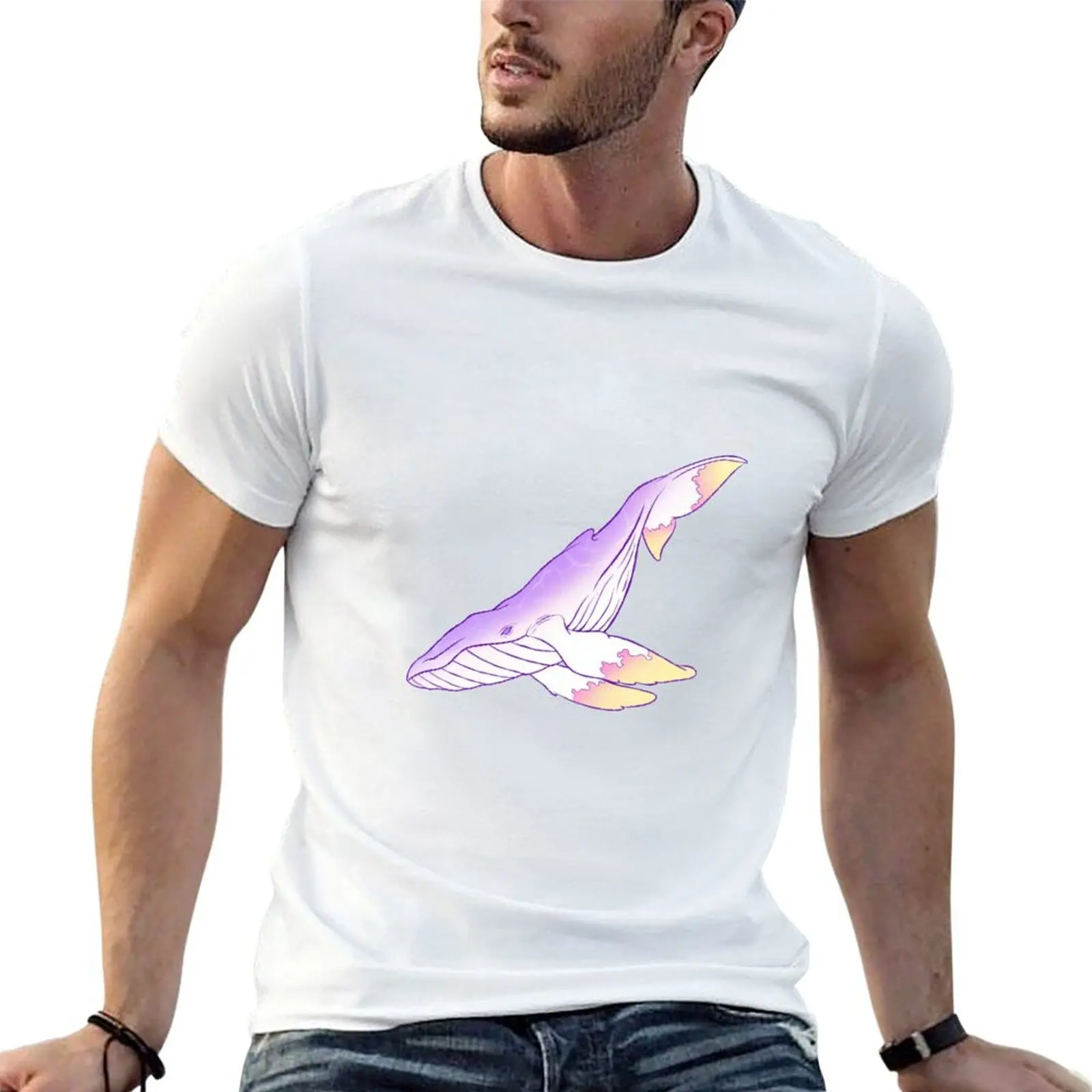 Galactic Whale T-Shirt man t shirts for men casual black cotton t-shirt plain for man package t shirt for man T-shirt
Galactic Whale T-Shirt man t shirts for men casual black cotton t-shirt plain for man package t shirt for man T-shirt
