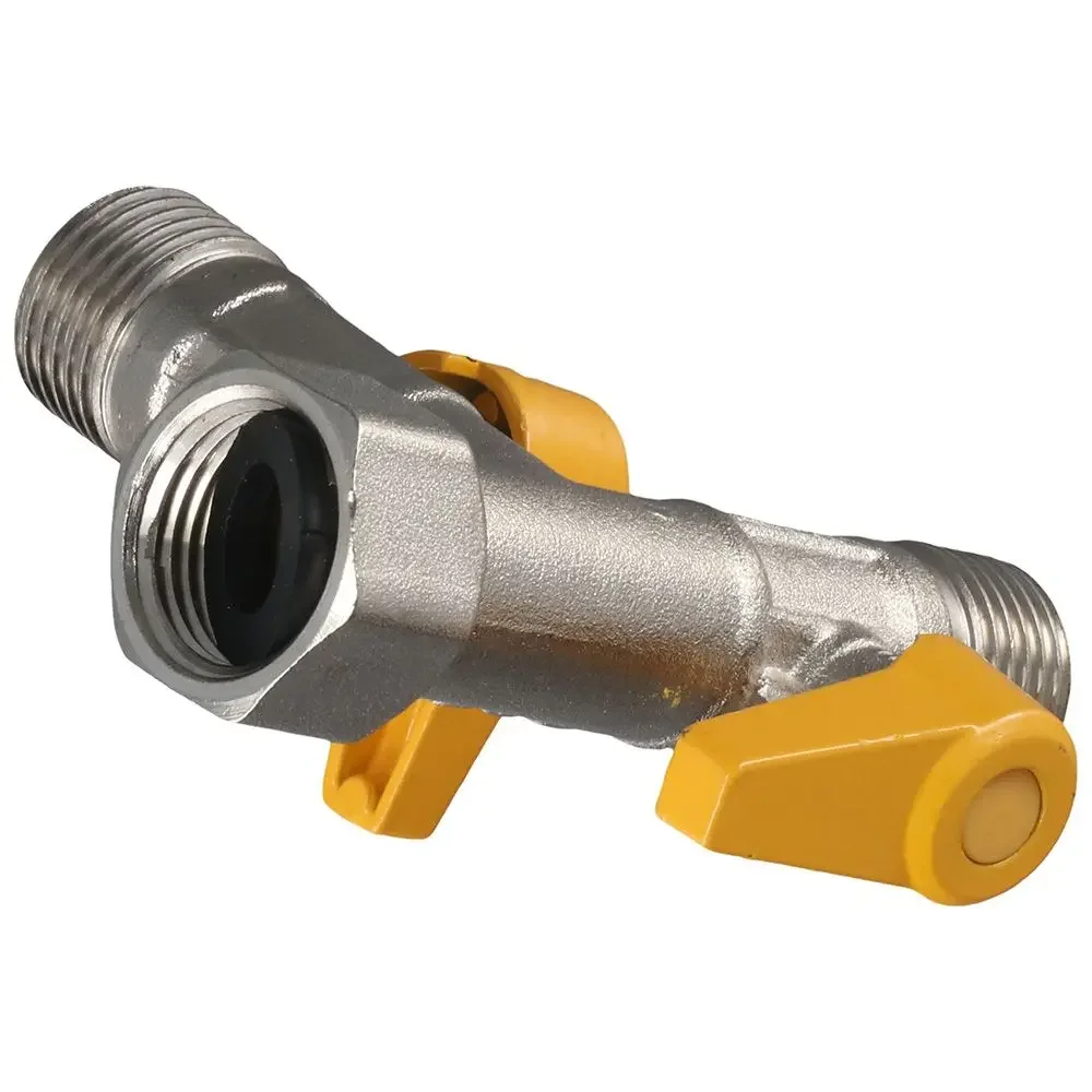 3 Way Brass Water Diverter Shower Diverter Valve T Adapter Shower Head Shut-Off Valve Heavy Duty Water Flow
3 Way Brass Water Diverter Shower Diverter Valve T Adapter Shower Head Shut-Off Valve Heavy Duty Water Flow