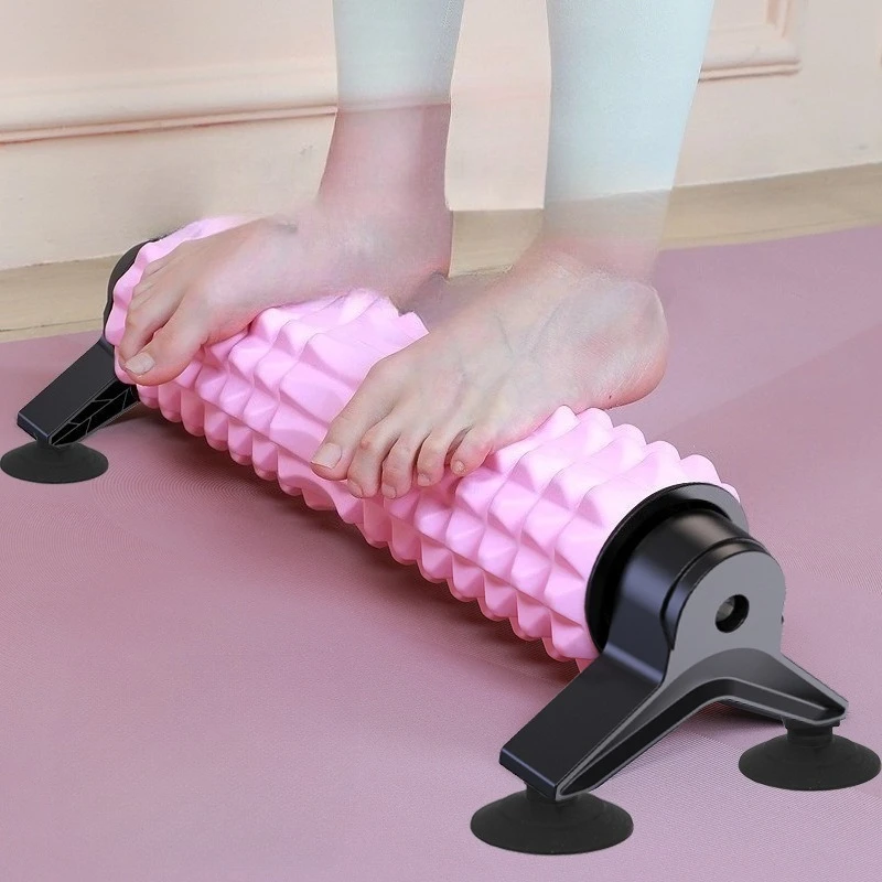 Foam Roller Massage Stick Adsorbable Suction Cup Solid Foam Shaft Deep Therapy Muscle Relaxation Yoga Fitness Back Pain Relief
Foam Roller Massage Stick Adsorbable Suction Cup Solid Foam Shaft Deep Therapy Muscle Relaxation Yoga Fitness Back Pain Relief