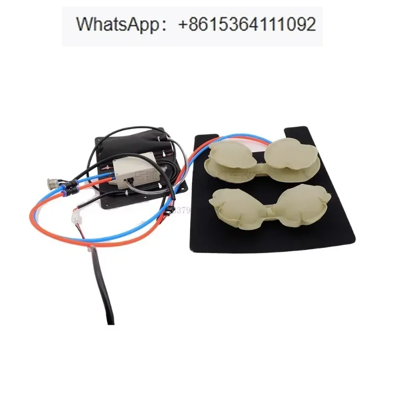Airbag massage system, car seat, air lumbar support massage system, pneumatic airbag assembly modification parts
Airbag massage system, car seat, air lumbar support massage system, pneumatic airbag assembly modification parts