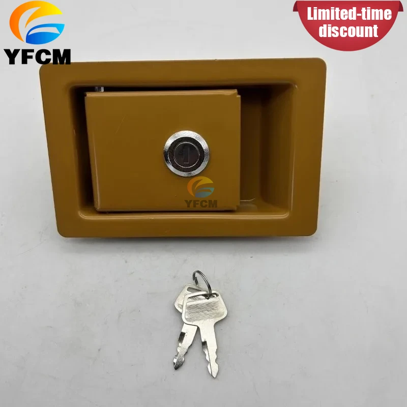 Excavator HD250 450 307 512 700 820 1023 1430 Side Door Lock Side Cover
Excavator HD250 450 307 512 700 820 1023 1430 Side Door Lock Side Cover
