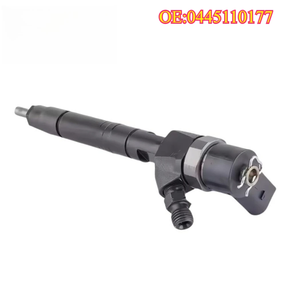 Original High quality New For 0445110177 Diesel Fuel Injector For W203 W211 CLK C E 200 220 270 280 320 Common Rail 6480700287
Original High quality New For 0445110177 Diesel Fuel Injector For W203 W211 CLK C E 200 220 270 280 320 Common Rail 6480700287