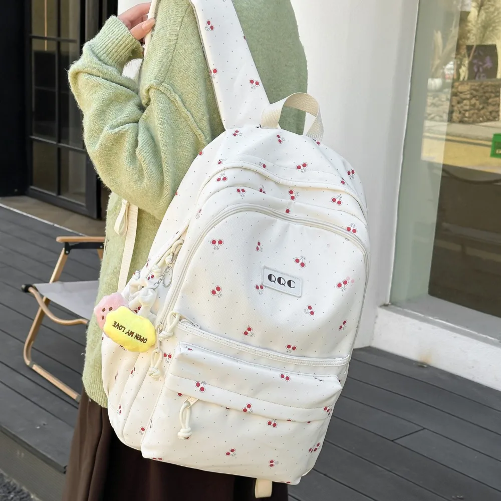 New High-value, Fresh and Sweet Candy-colored Light Travel for Junior School Students, Large-capacity Backpack, Multi-function.
New High-value, Fresh and Sweet Candy-colored Light Travel for Junior School Students, Large-capacity Backpack, Multi-function.