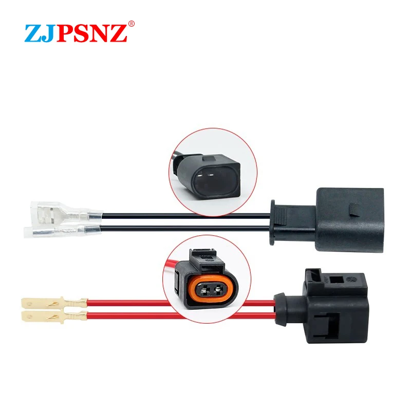 Car Horn Socket Male Female Plug Connector Stereo Speaker Horn Wire Snail Horn Dedicated Socket Conversion Adapter Modification
Car Horn Socket Male Female Plug Connector Stereo Speaker Horn Wire Snail Horn Dedicated Socket Conversion Adapter Modification