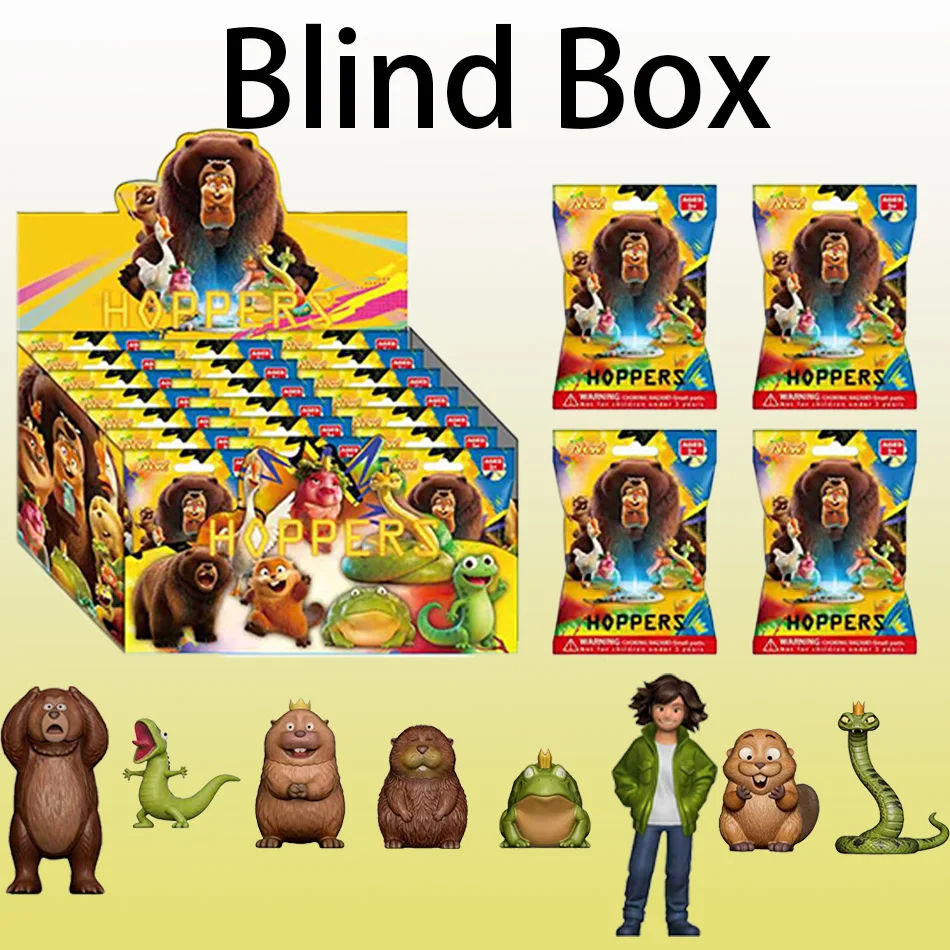 1-24 шт. HOPPERS Mabel King George Frog Blind Bag: Коллекционные фигурки, модели, игрушки, ПВХ-фигурки, украшения, куклы, подарки
1-24 шт. HOPPERS Mabel King George Frog Blind Bag: Коллекционные фигурки, модели, игрушки, ПВХ-фигурки, украшения, куклы, подарки