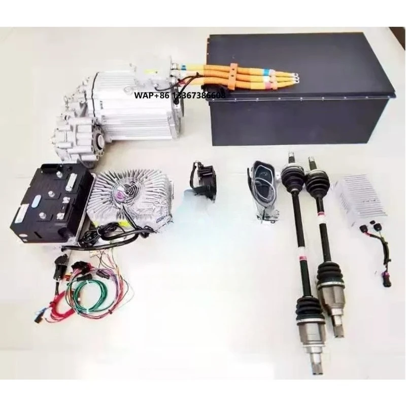 High Intensity LiFePo4 Battery Kit for Electric Car Electric Battery Electric Vehicle
High Intensity LiFePo4 Battery Kit for Electric Car Electric Battery Electric Vehicle