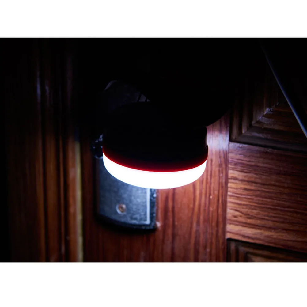 2 pcs Bright Portable Campsite Hanging Lamp Lantern For Camping Outdoor Tent Lamp Fishing Boating Emergency Use Red Blue
2 pcs Bright Portable Campsite Hanging Lamp Lantern For Camping Outdoor Tent Lamp Fishing Boating Emergency Use Red Blue