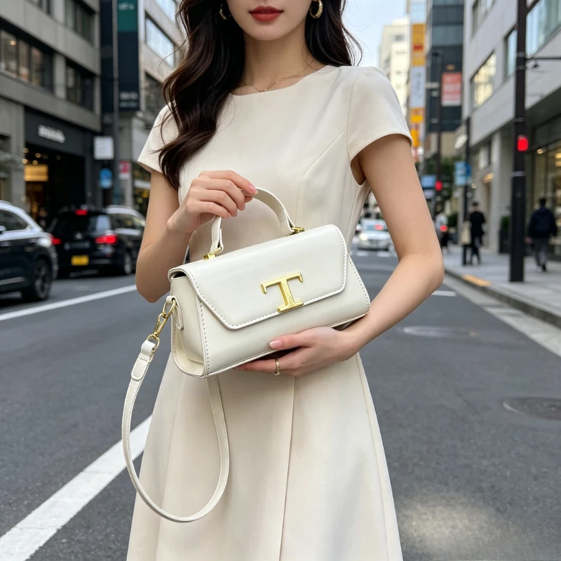 Paris Fashion Diaper Bag High-end Leather Simple Vintage Design Ladies Handbag Tote Shoulder Crossbody Messenger Bag Trendy
Paris Fashion Diaper Bag High-end Leather Simple Vintage Design Ladies Handbag Tote Shoulder Crossbody Messenger Bag Trendy