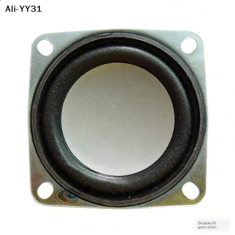 【Ya3】1Pcs Stereo Woofer Loudspeaker 2" 4Ohm 3W DIY Small Full Range Audio Speaker For Arduino And DIY Speaker
【Ya3】1Pcs Stereo Woofer Loudspeaker 2" 4Ohm 3W DIY Small Full Range Audio Speaker For Arduino And DIY Speaker
