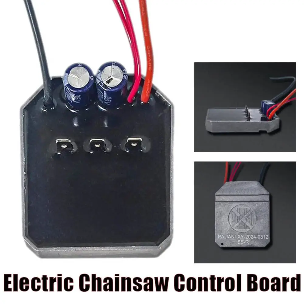 55A/21V Chainsaw Controller Drive Rechargeable Electric Tools Motherboard Controller Lithium Control Board Electric Chainsaw
55A/21V Chainsaw Controller Drive Rechargeable Electric Tools Motherboard Controller Lithium Control Board Electric Chainsaw