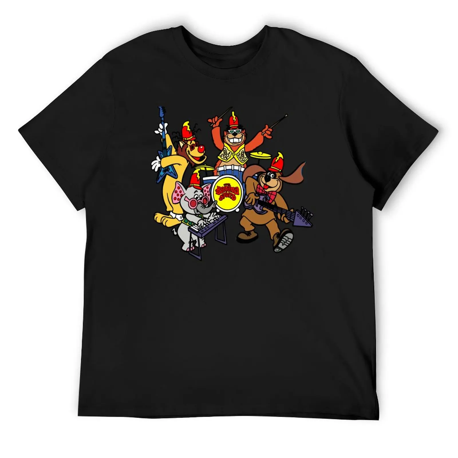 The Banana Splits T-Shirt valentines boutique clothes Short sleeve tee quick drying men tshirt
The Banana Splits T-Shirt valentines boutique clothes Short sleeve tee quick drying men tshirt