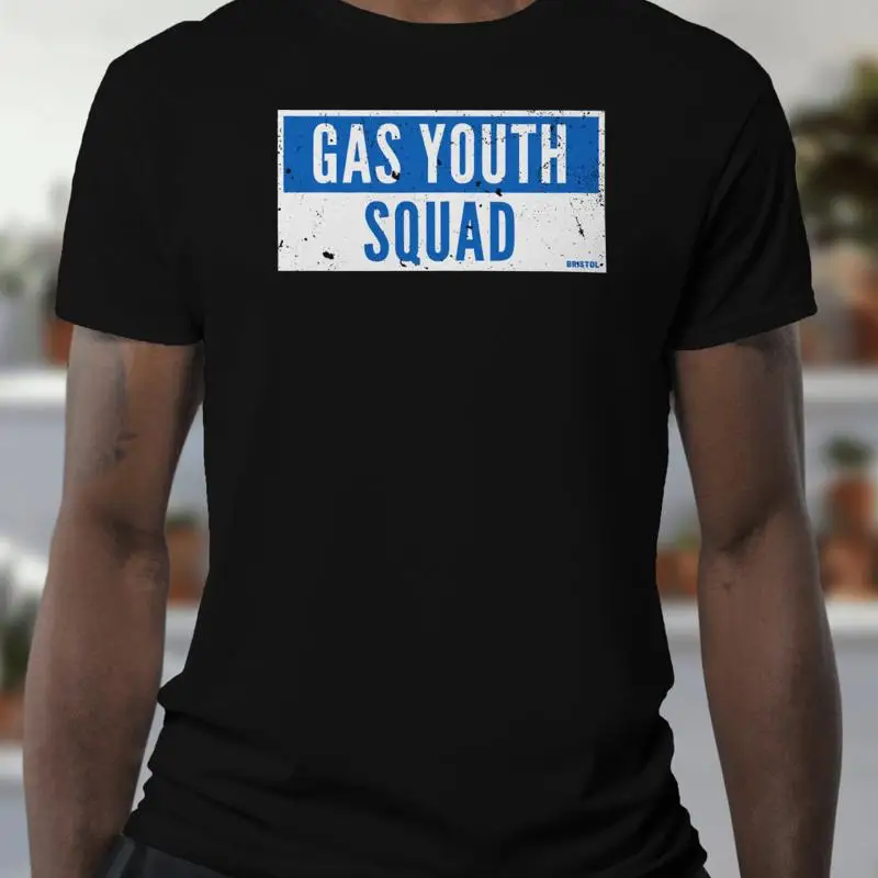 Футболка Bristol Rovers — Gas Youth Squad Hooligans — Винтаж — Органический — Унисекс
Футболка Bristol Rovers — Gas Youth Squad Hooligans — Винтаж — Органический — Унисекс