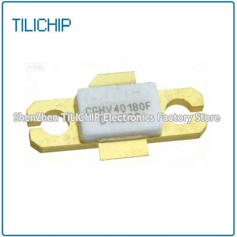 CGHV40180F 50В 180Вт 24 дБ. Новая высокочастотная микроволновая трубка, ВЧ-транзистор на основе нитрида галлия. В наличии.
CGHV40180F 50В 180Вт 24 дБ. Новая высокочастотная микроволновая трубка, ВЧ-транзистор на основе нитрида галлия. В наличии.