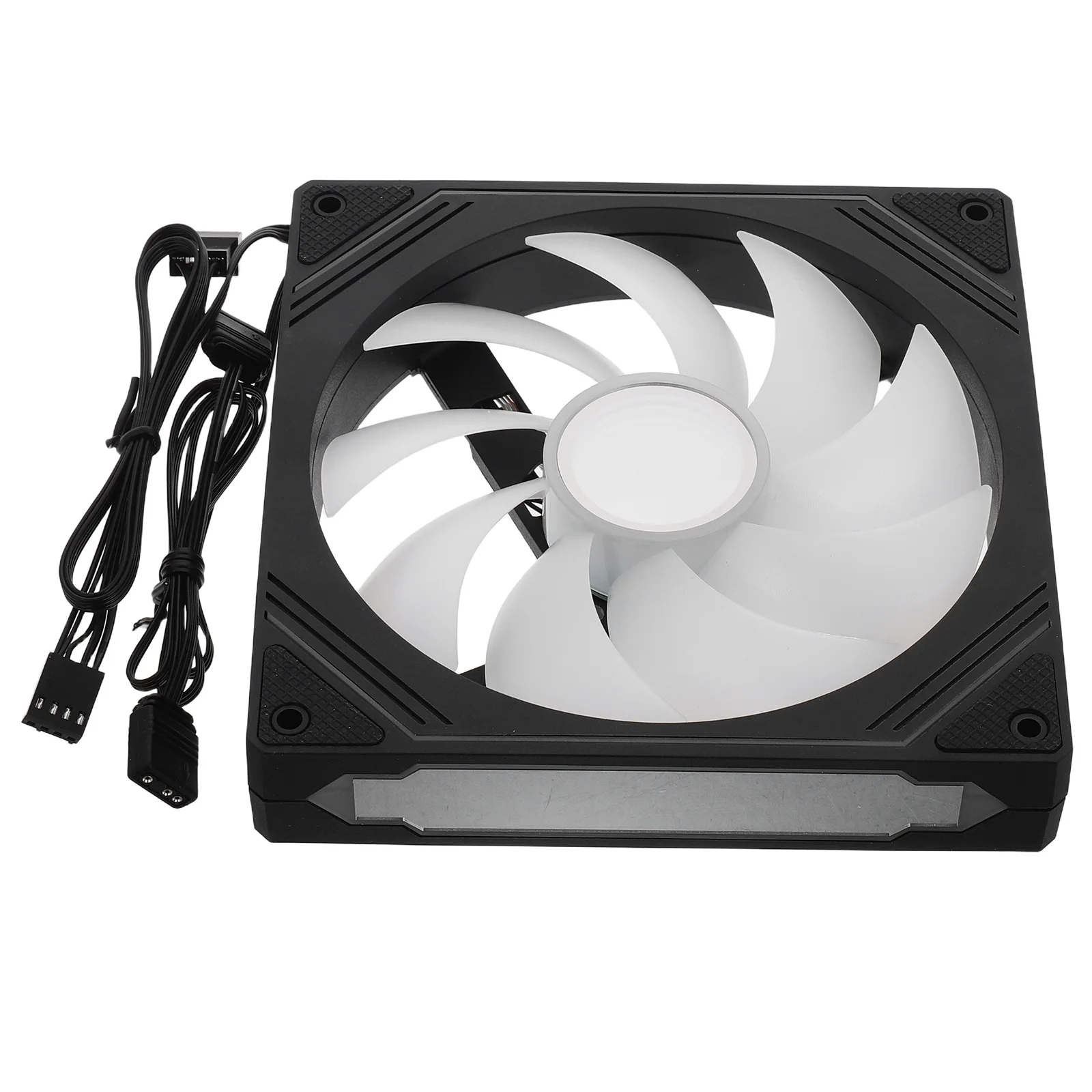 RGB for PC Cooling High Performance CPU Quiet Durable ABS Desktop Case Fans Cool Light Sync Argb Motherboard Compatible
RGB for PC Cooling High Performance CPU Quiet Durable ABS Desktop Case Fans Cool Light Sync Argb Motherboard Compatible