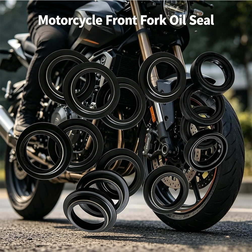 41x52.2x11 41 52.2 11 41*52.2*11 Front Shock Absorber Dust Oil Seal For Aprilia RS125 RX125 RVA00 SX125 RV000 2008-2014 2013 12
41x52.2x11 41 52.2 11 41*52.2*11 Front Shock Absorber Dust Oil Seal For Aprilia RS125 RX125 RVA00 SX125 RV000 2008-2014 2013 12